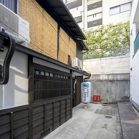 Azzurro Elefante Villa Kyoto Exterior foto