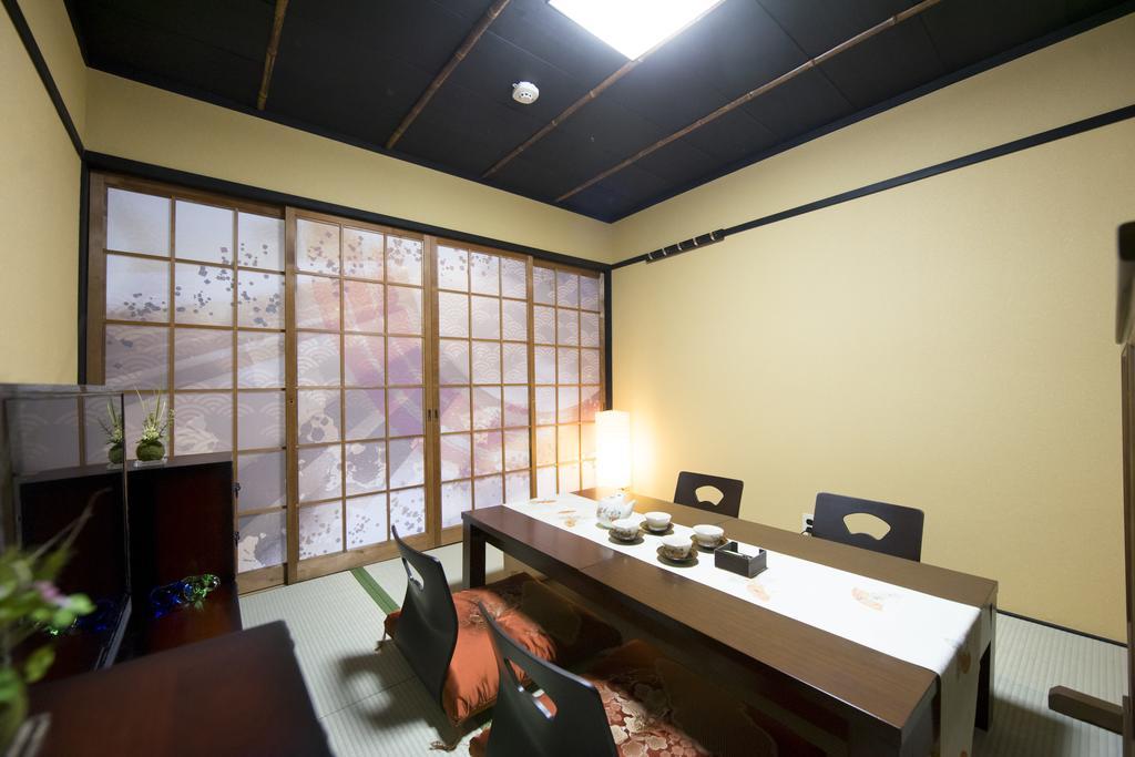 Azzurro Elefante Villa Kyoto Exterior foto