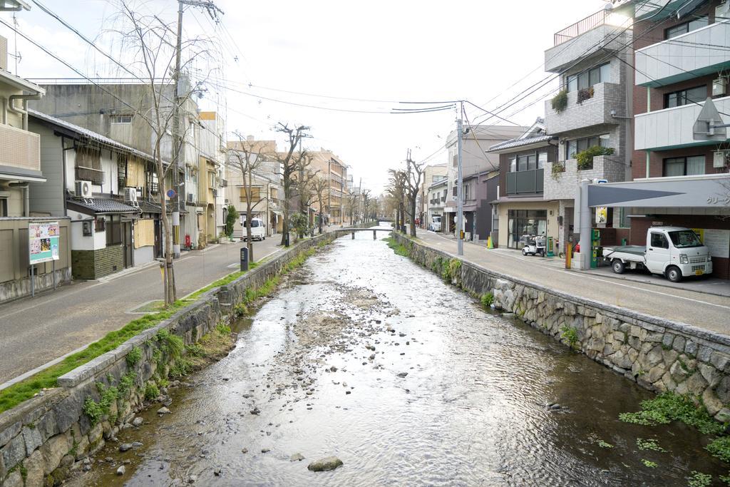 Azzurro Elefante Villa Kyoto Exterior foto