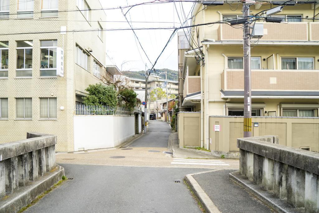 Azzurro Elefante Villa Kyoto Exterior foto