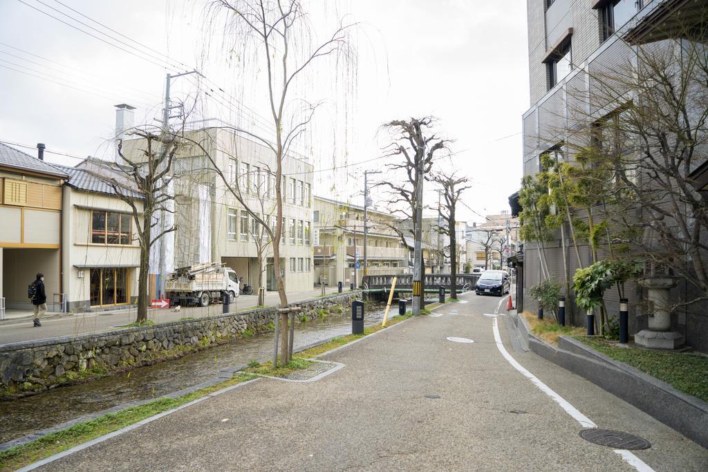 Azzurro Elefante Villa Kyoto Exterior foto