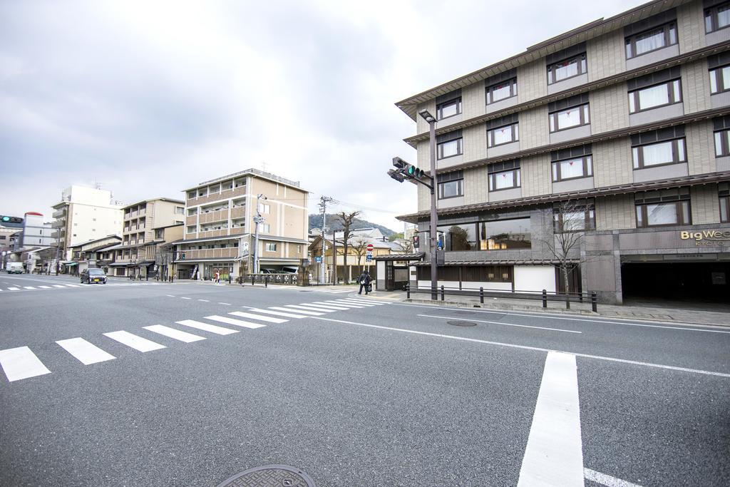 Azzurro Elefante Villa Kyoto Exterior foto