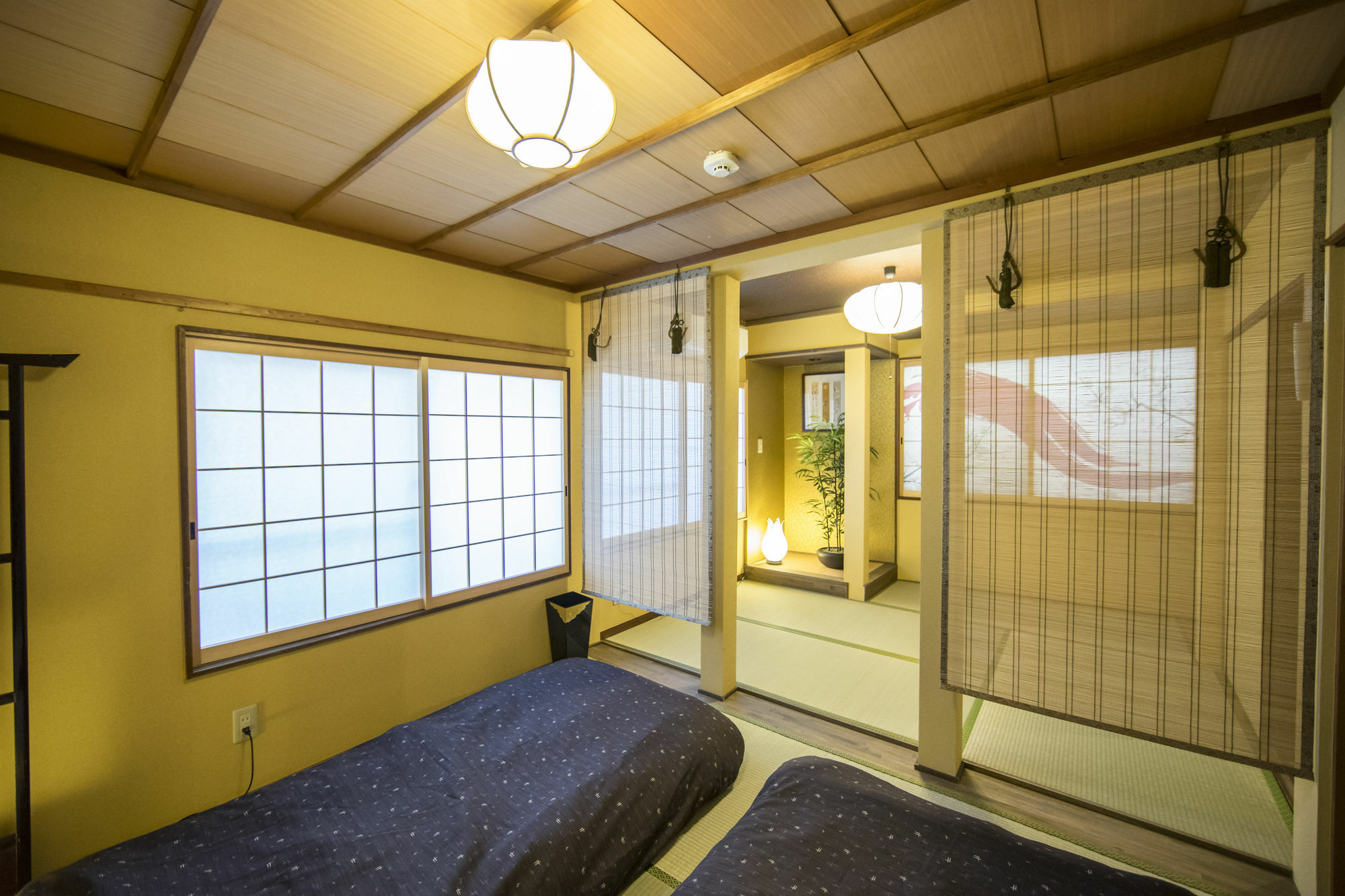 Azzurro Elefante Villa Kyoto Exterior foto