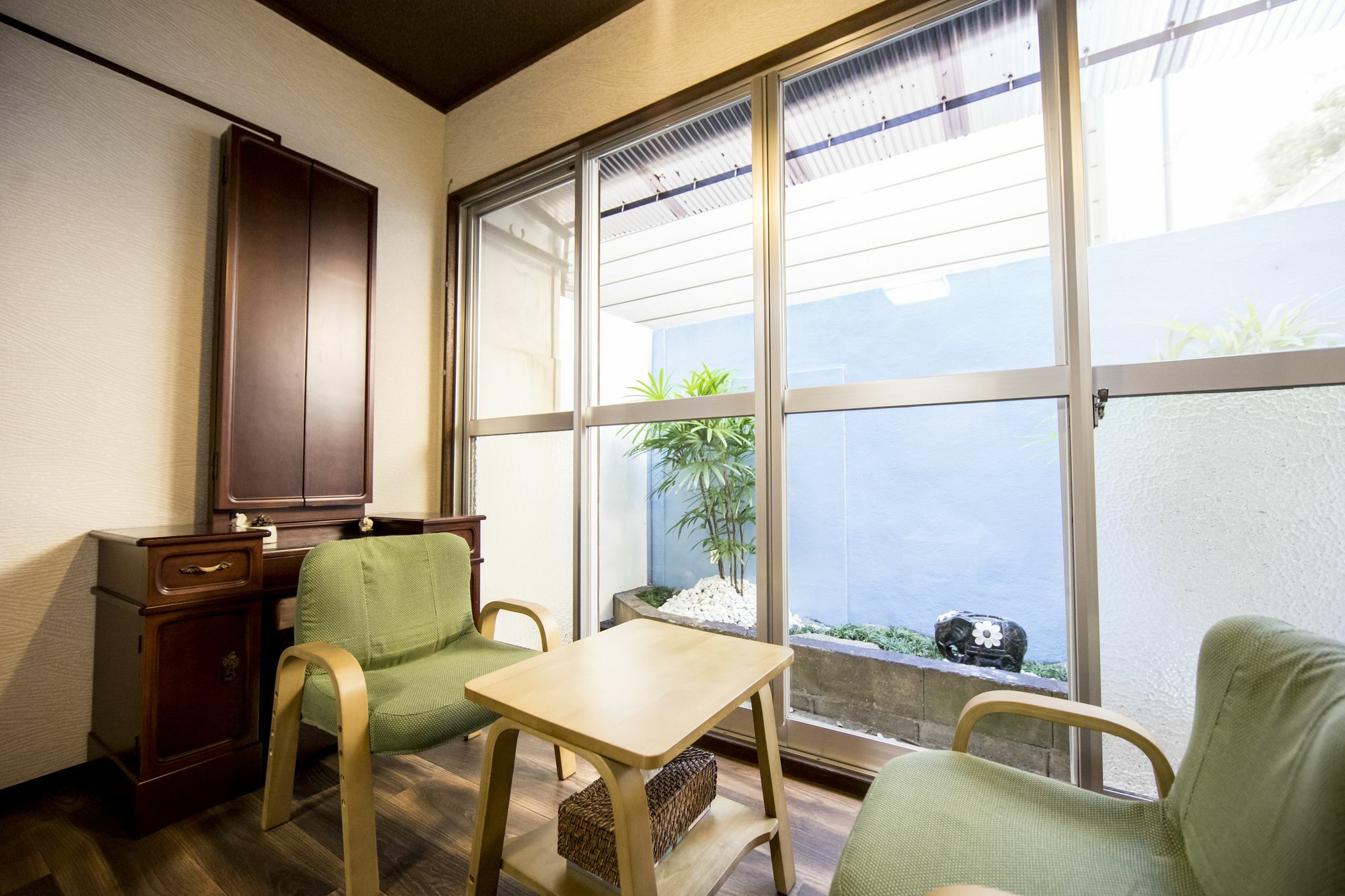 Azzurro Elefante Villa Kyoto Exterior foto
