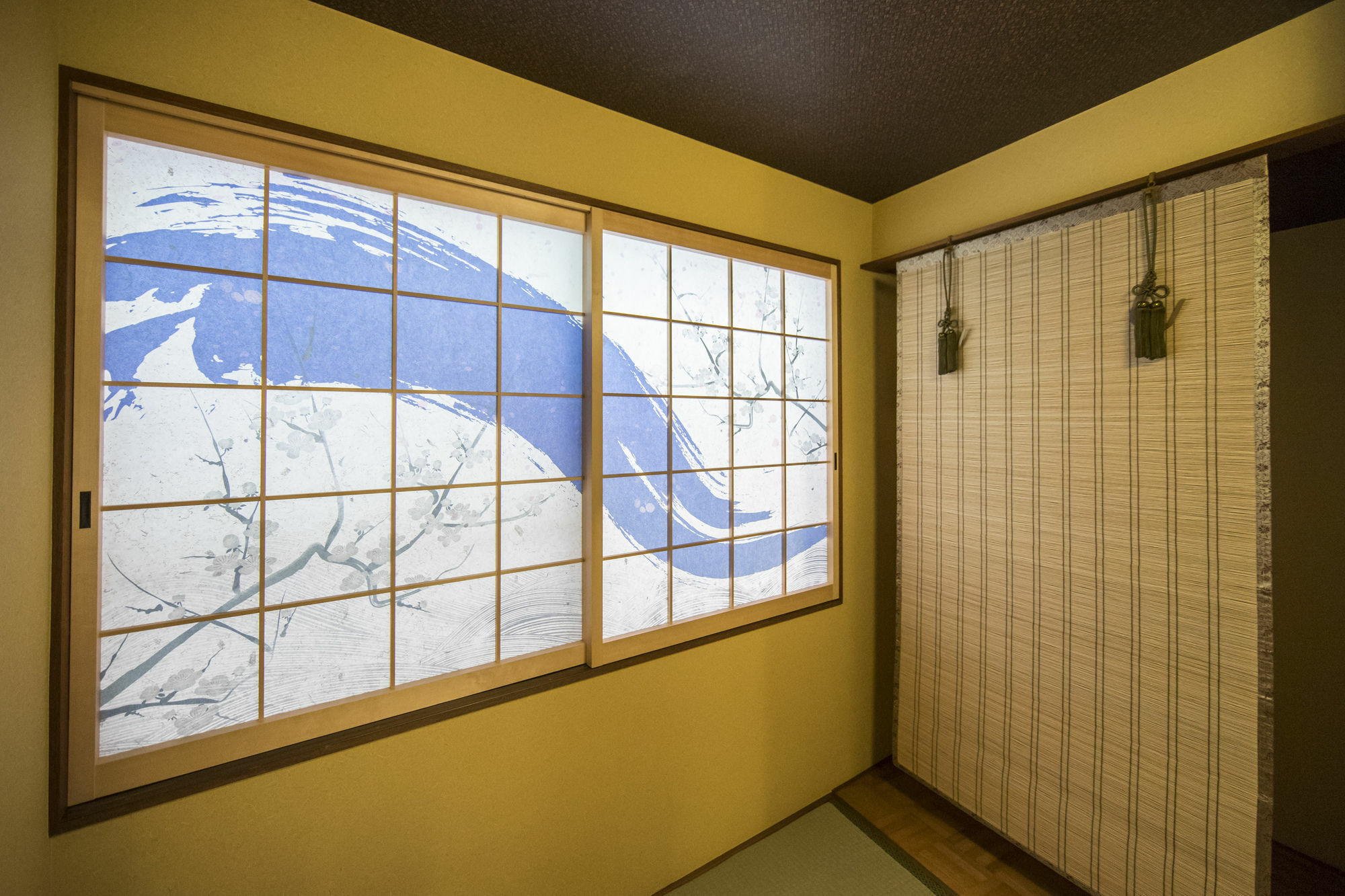 Azzurro Elefante Villa Kyoto Exterior foto