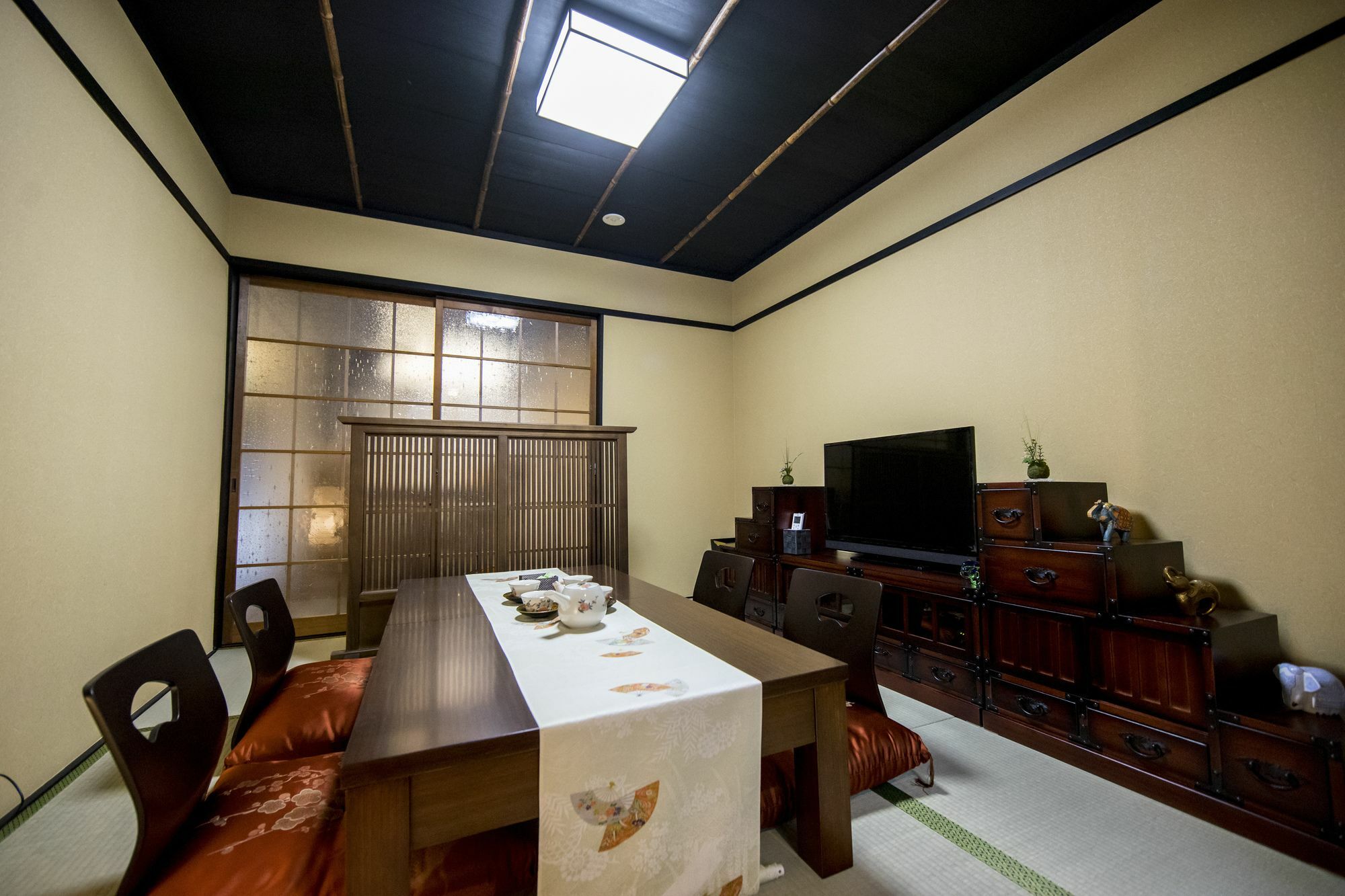 Azzurro Elefante Villa Kyoto Exterior foto