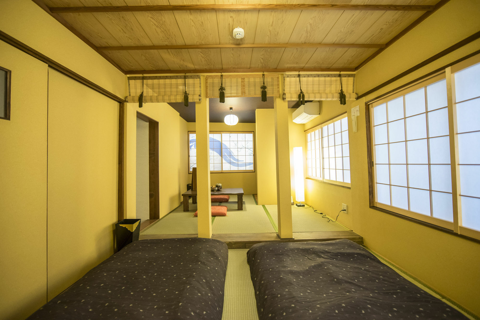 Azzurro Elefante Villa Kyoto Exterior foto